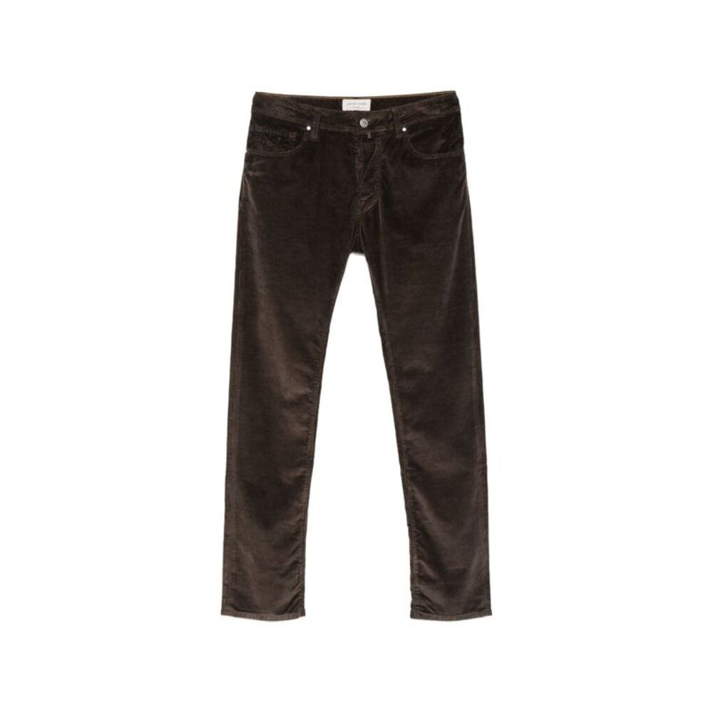 Jacob Cohen Men Velvet Slim Fit Jeans